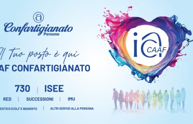 Campagna fiscale 2025: numeri ancora in aumento per il CAAF Confartigianato