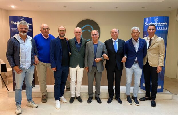 Confartigianato Imprese Foggia: nuova squadra, nuova energia per le imprese della capitanata