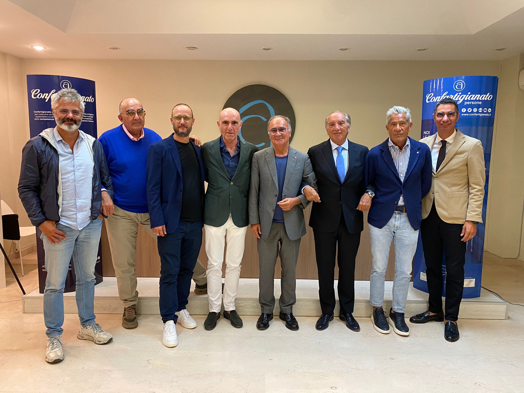 Confartigianato Imprese Foggia: nuova squadra, nuova energia per le imprese della capitanata