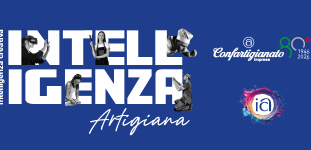 Al via il Tesseramento Confartigianato 2026: la forza creativa degli artigiani muove l’Italia