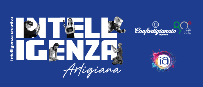 Al via il Tesseramento Confartigianato 2026: la forza creativa degli artigiani muove l’Italia