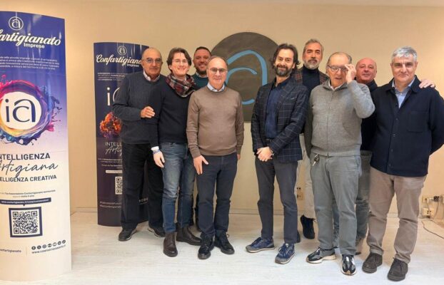 Confartigianato: Il presidente regionale Michele Dituri in visita a Foggia, “Vicinanza ai territori”