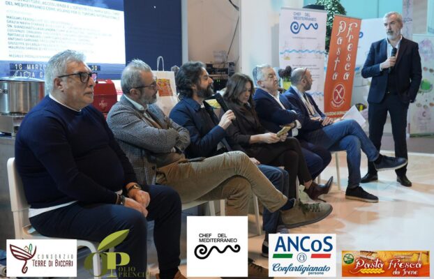 CONFARTIGIANATO ALLA FIERA DI FOGGIA PER GATE & GUSTO