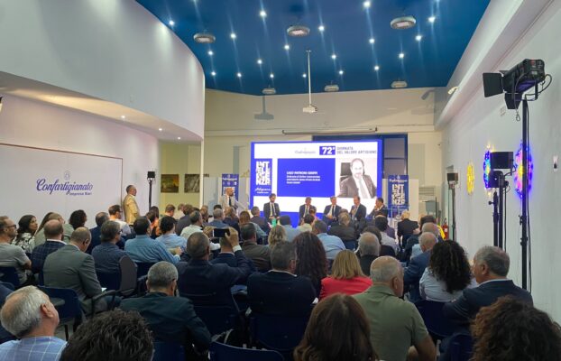 A Bari la 72ª Giornata del Valore Artigiano: nasce la Categoria Pirotecnici di Confartigianato Foggia